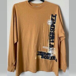 Men's Timberland Long Sleeve T-Shirt